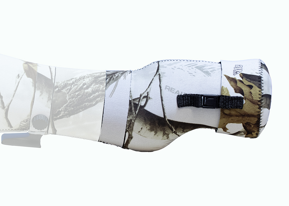 Swarovski ATX/STX Eyepiece Module Straight - Realtree Snow
