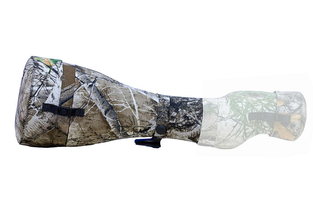 Swarovski ATX/STX Objective Module 115 - Realtree Edge