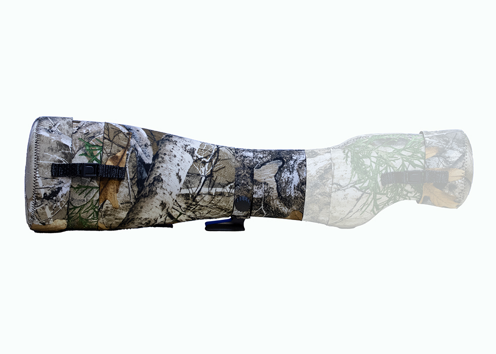 Swarovski ATX/STX Objective Module 95 - Realtree Edge