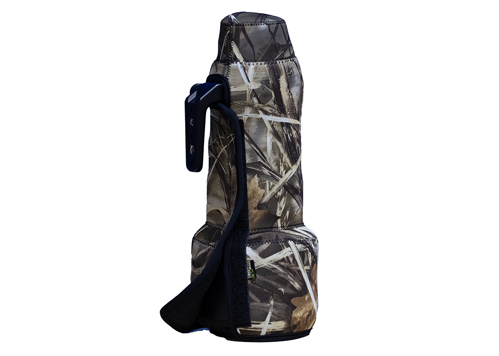 TravelCoat® Nikon Z 180-600 VR Realtree Max 4