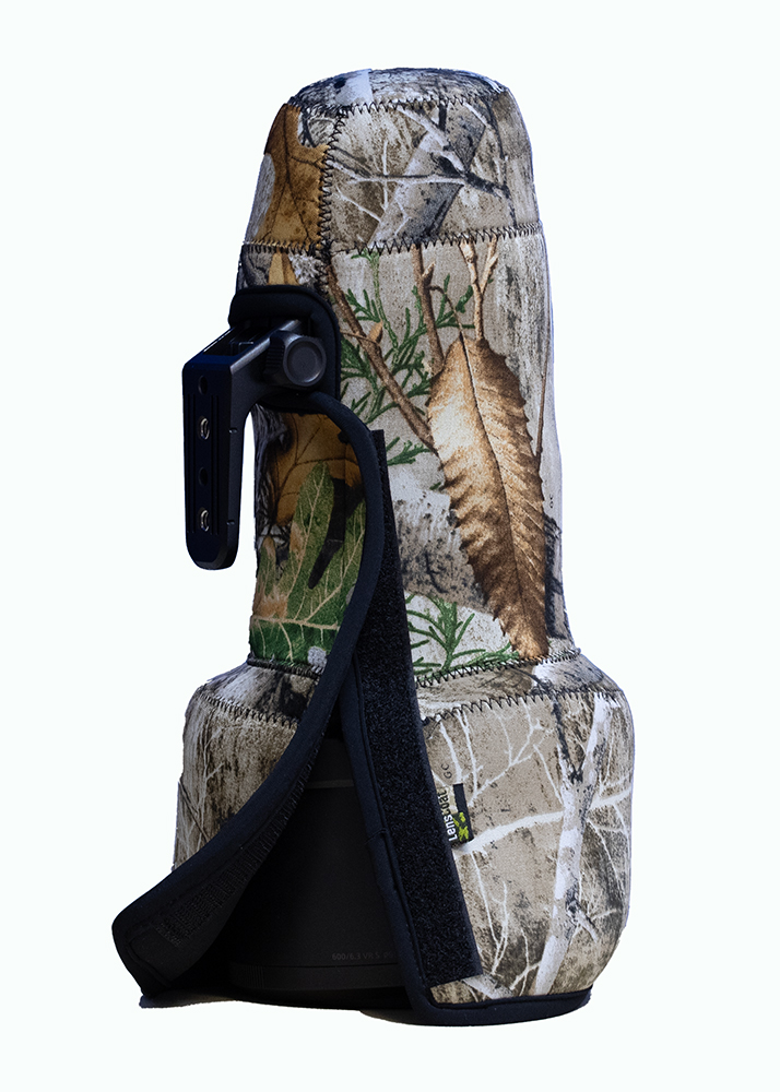 TravelCoat® Nikon Z 600mm f6.3 VR - Realtree Edge