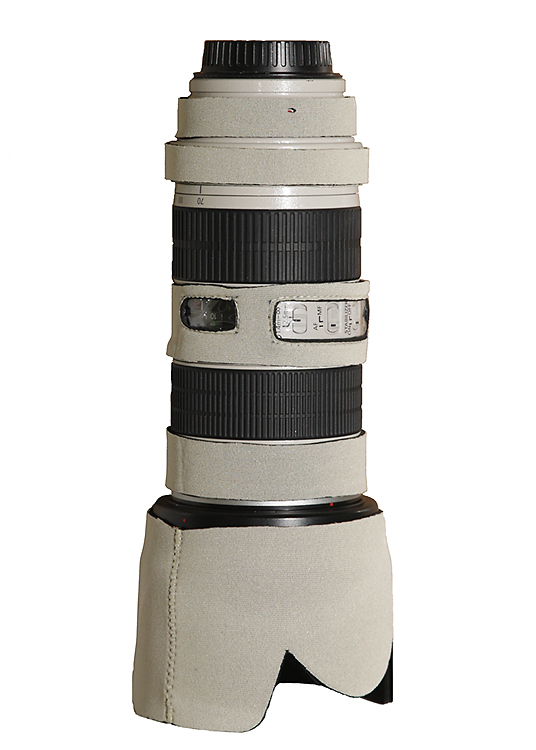 LensCoat® Canon 70-200IS f/2.8 Canon White
