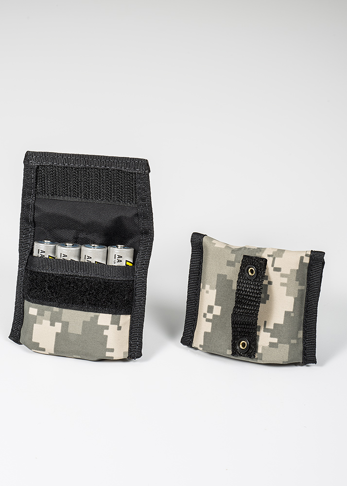 BatteryPouch AA 4+4 Digital Camo