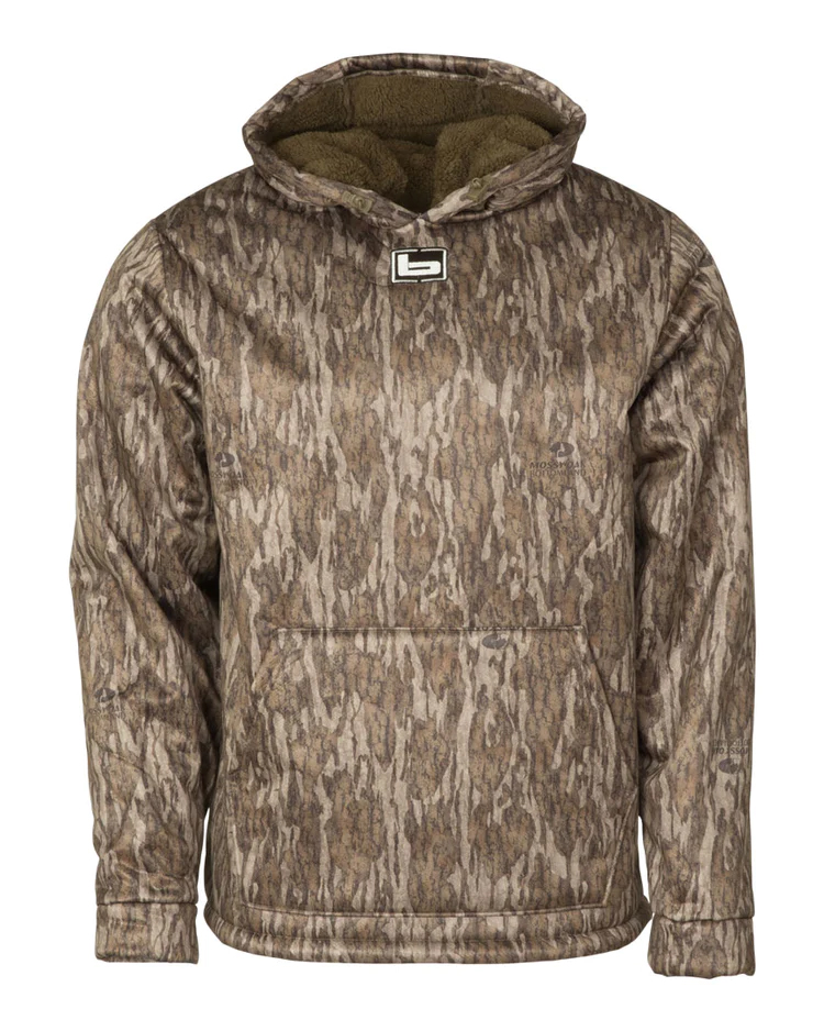 Atchafalaya Pullover - Bottomland - X Large