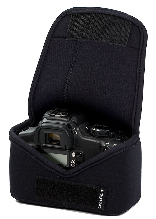 neoprene compact camera case