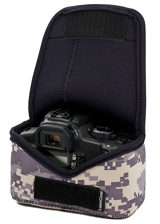 BodyBag® compact - Digital Camo