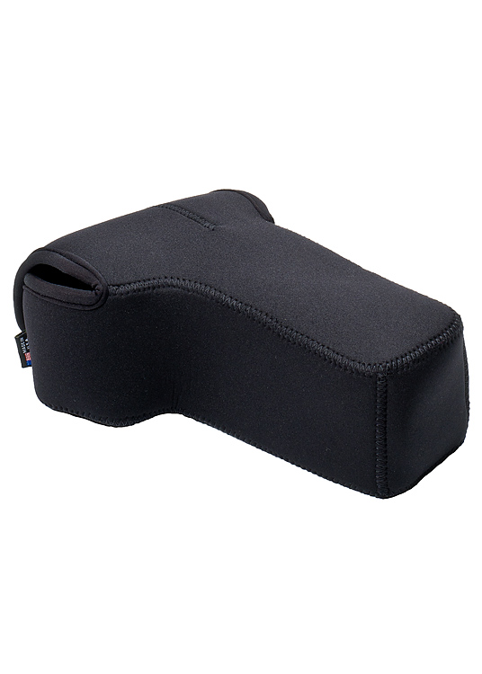 BodyBag® Compact Telephoto Black