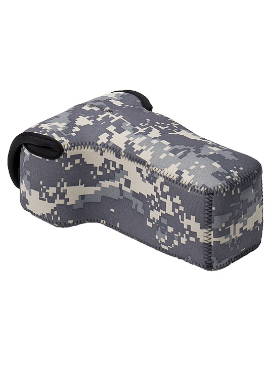 BodyBag® Compact Telephoto Digital Camo