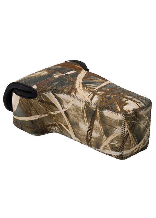 BodyBag® Compact Telephoto Realtree Max4