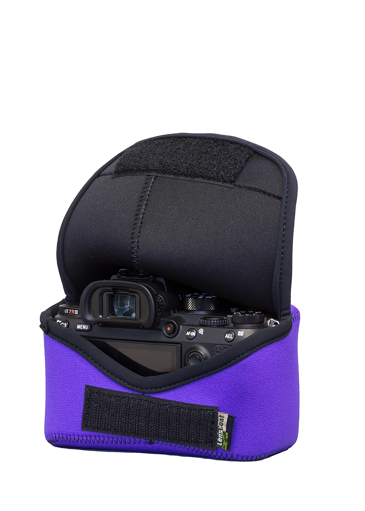 BodyBag® M Purple