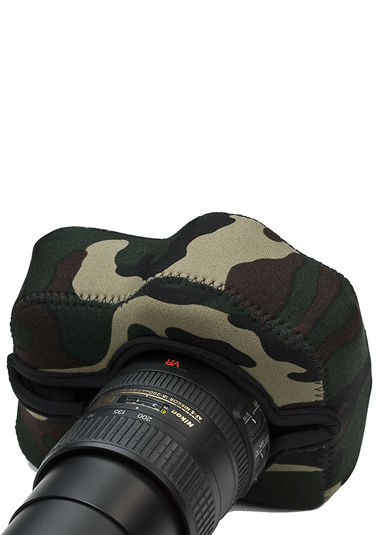 BodyGuard® Forest Green Camo