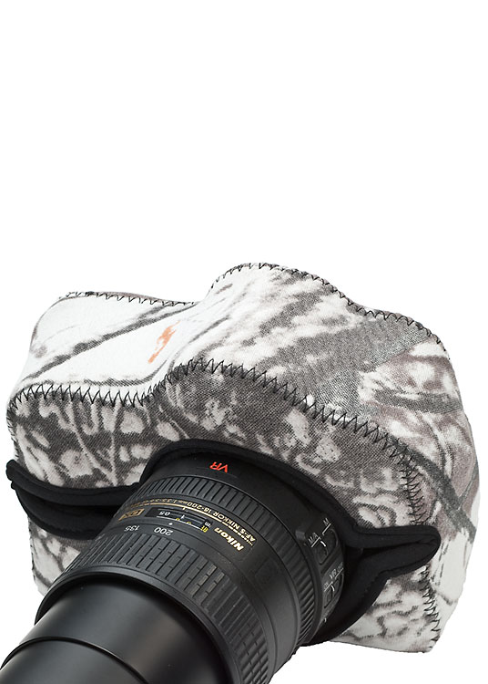 BodyGuard® Compact - Realtree AP Snow