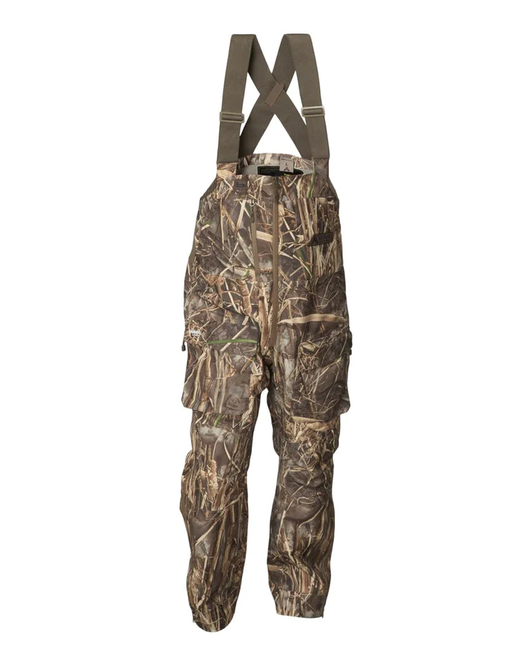 Catalyst Bib-Uninsulated - Realtree Max 7 - 2XL