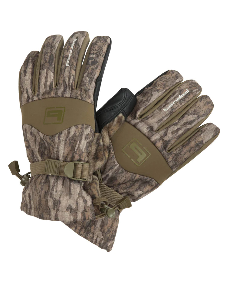 Calefaction Elite Glove - Bottomland - X Large