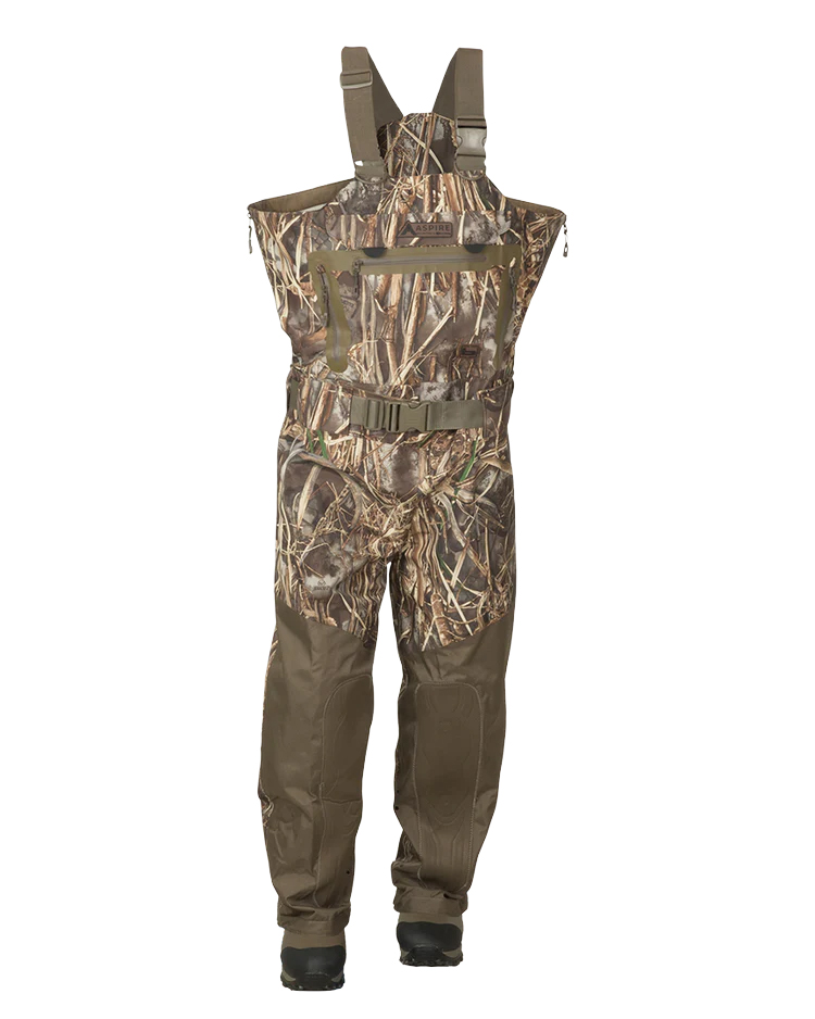 Catalyst Wader - Realtree Max 7 Size 13