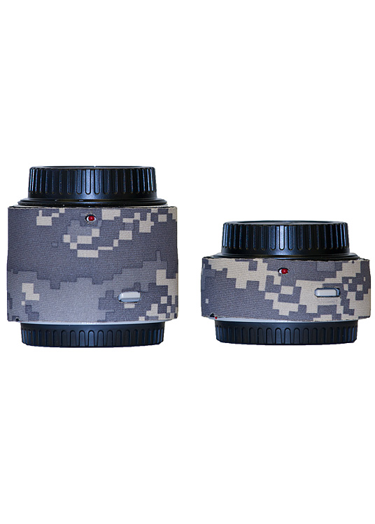 LensCoat® Canon Extender Set III Digital Camo