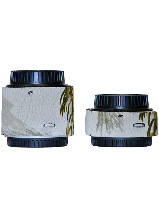 LensCoat® Canon Extender Set III Realtree AP Snow