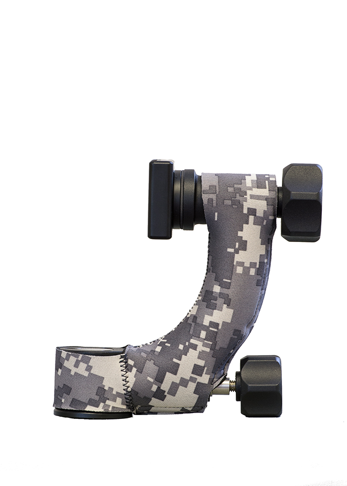 LensCoat® Induro GHB1 cover Digital Camo