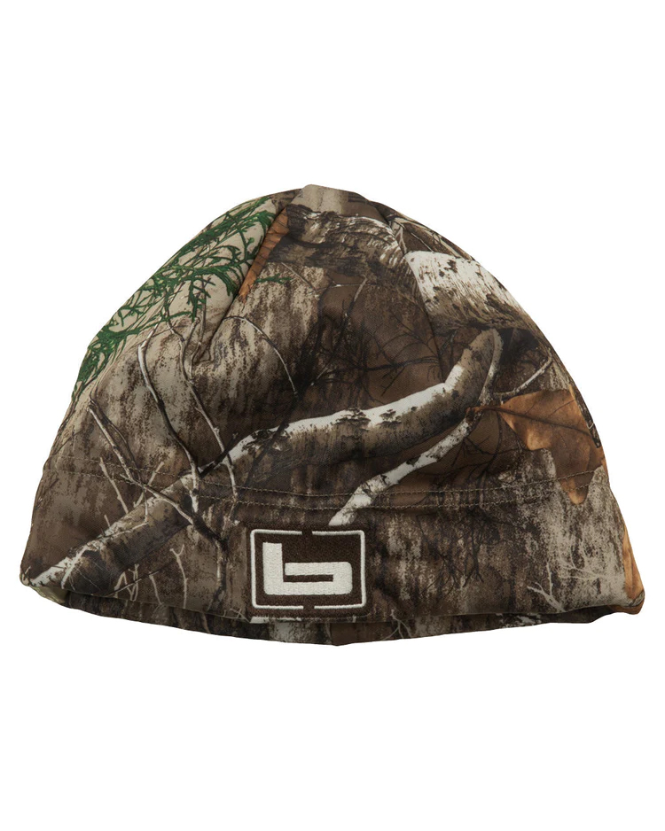 Atchafalaya Soft Shell Beanie - Realtree Edge