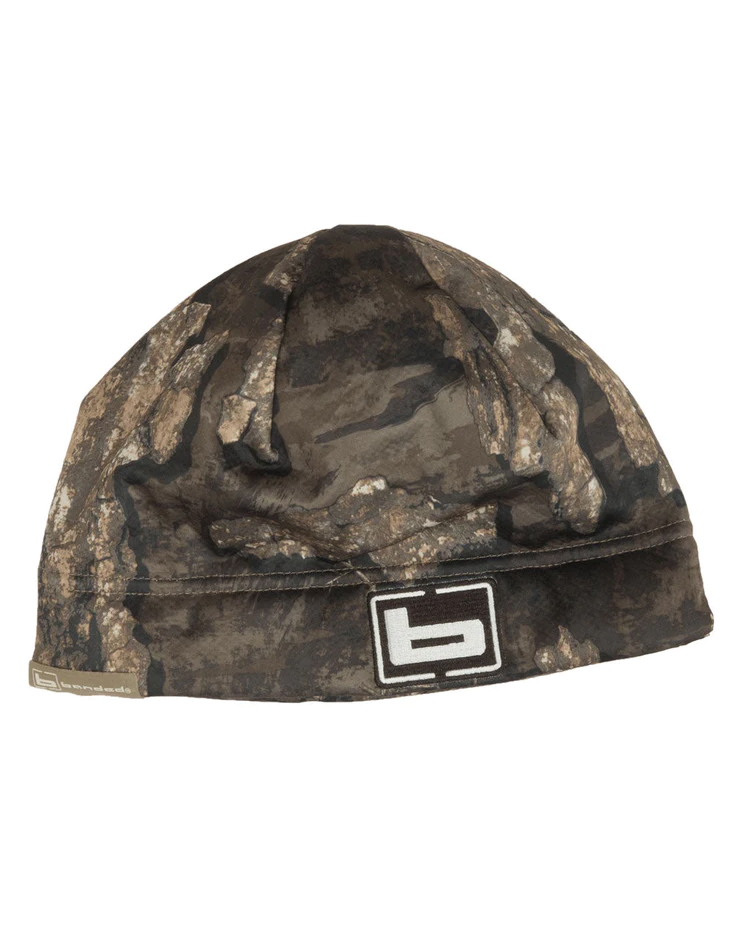 Atchafalaya Soft Shell Beanie - Timber