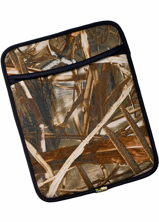 LensCoat® Ipad Neoprene sleeve - Realtree Max4