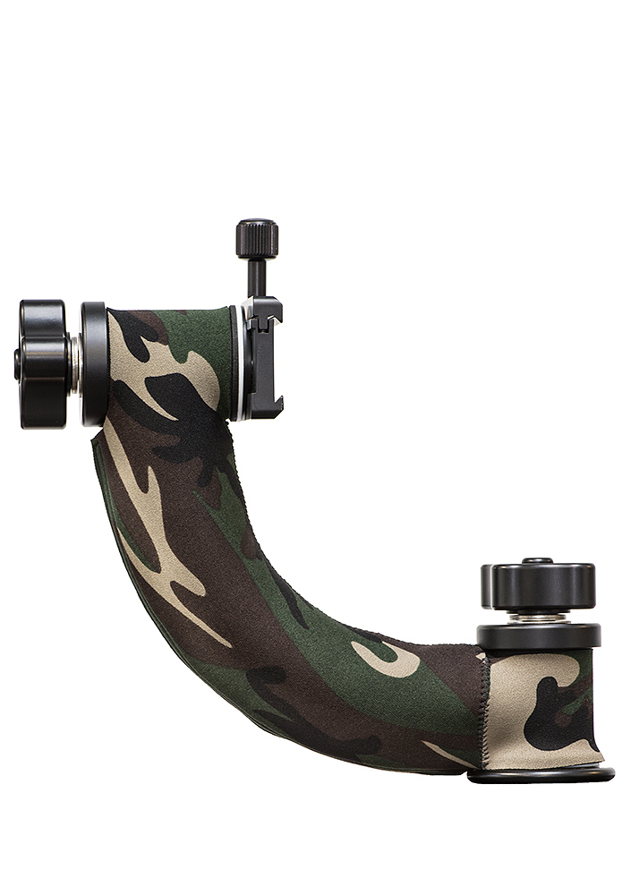 LensCoat® King Cobra cover Forest Green Camo