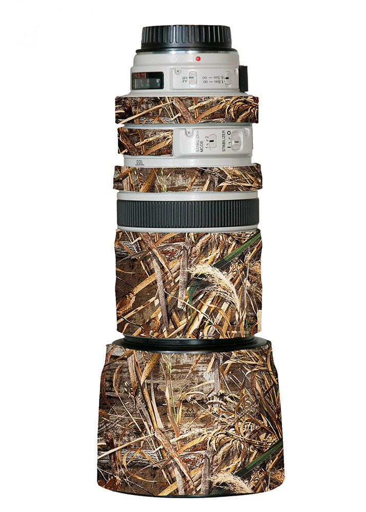 LensCoat® Canon 100-400 Realtree Max5