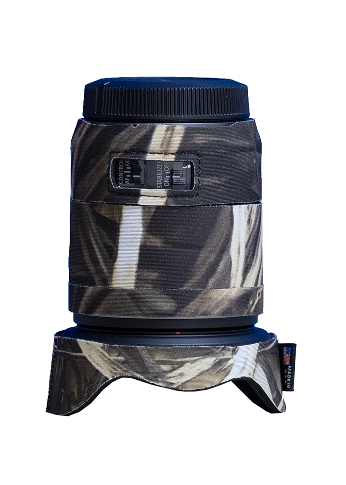 LensCoat® Canon RF 16-28 f2.8 Realtree Max 4
