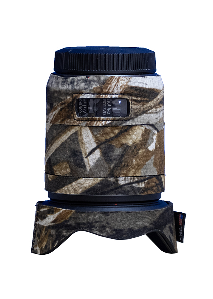 LensCoat® Canon RF 16-28 f2.8 Realtree Max 5