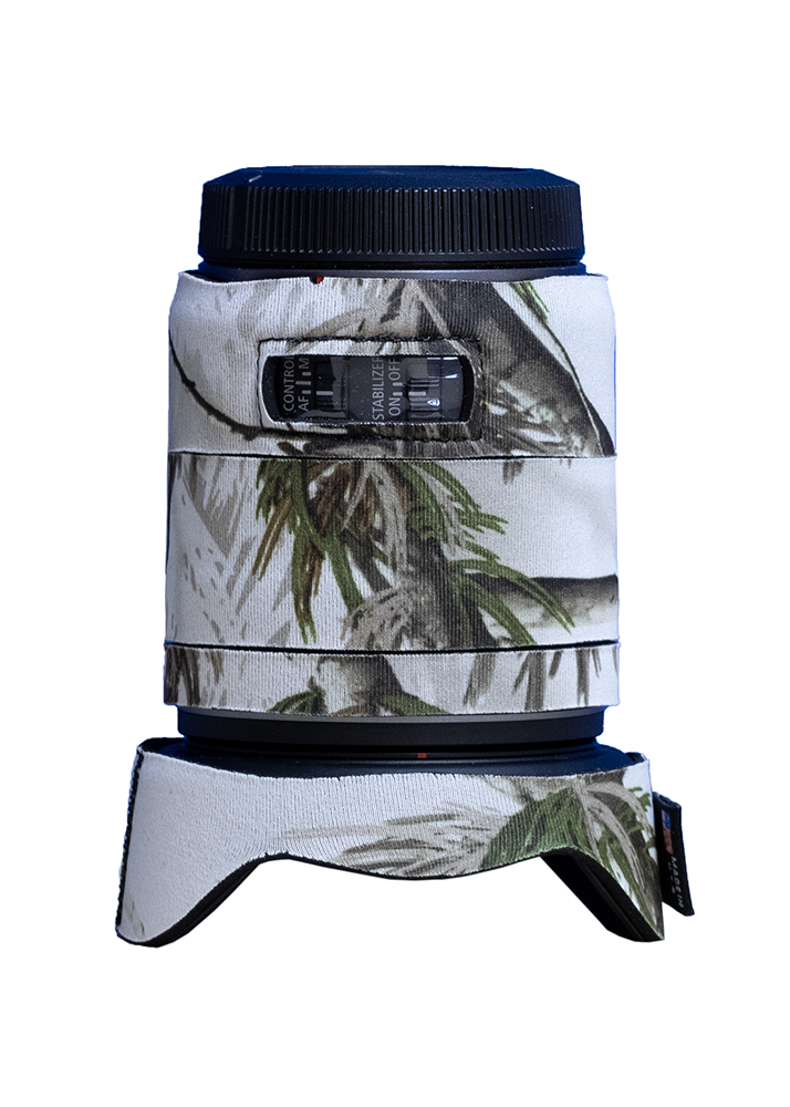 LensCoat® Canon RF 16-28 f2.8 Realtree Snow