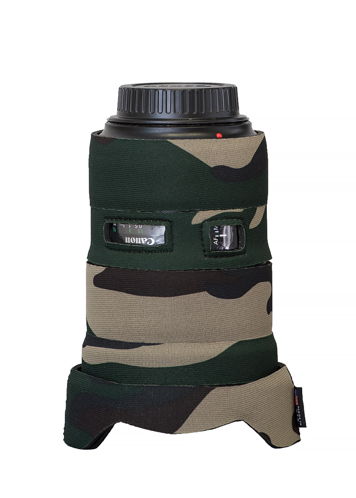 LensCoat® Canon 16-35 III f2.8 Forest Green Camo