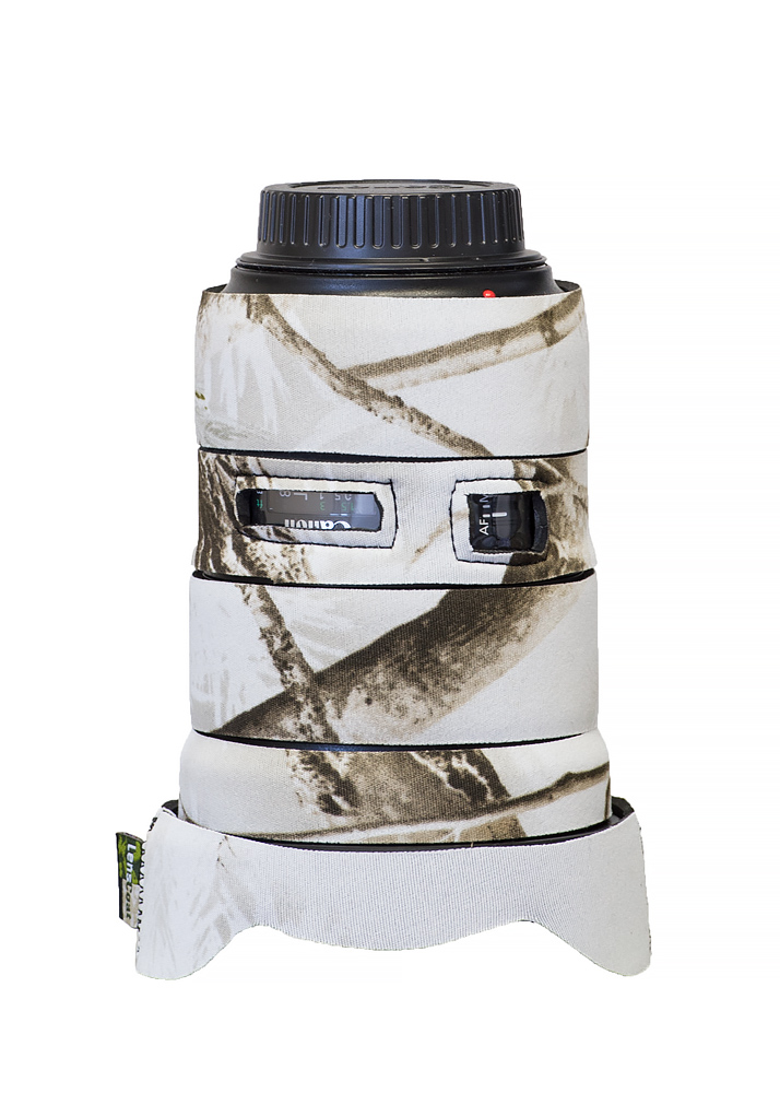 LensCoat® Canon 16-35 III f2.8 Realtree AP Snow