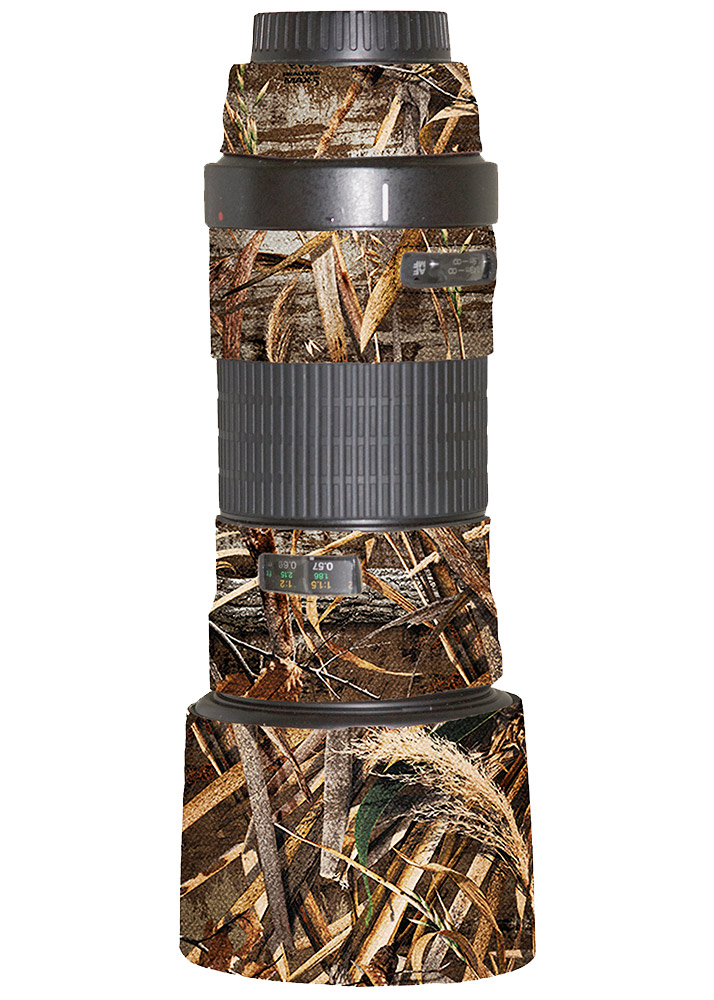 LensCoat® Canon 180 Macro Realtree Max5