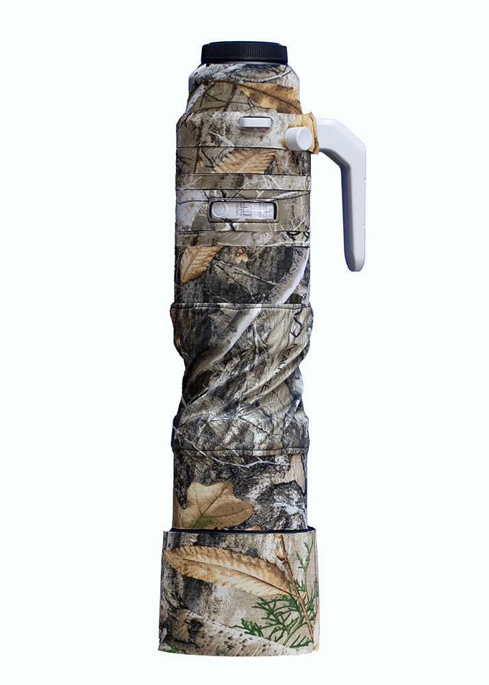 LensCoat® Canon RF 200-800mm f6.3-9 IS USM - Realtree Edge