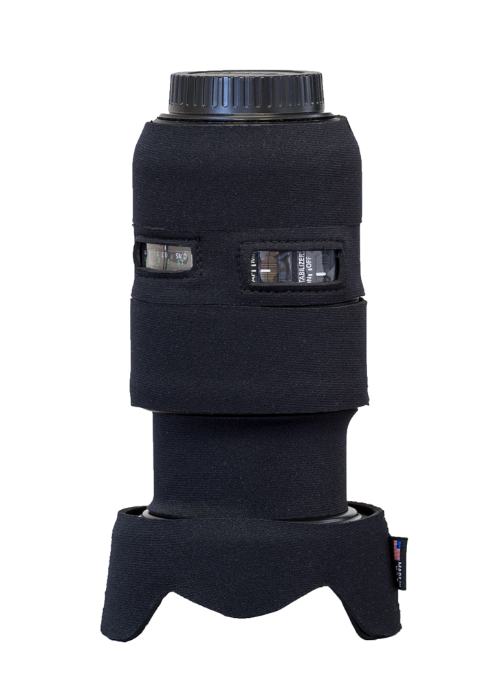 LensCoat® Canon 24-105 f4 IS II Black