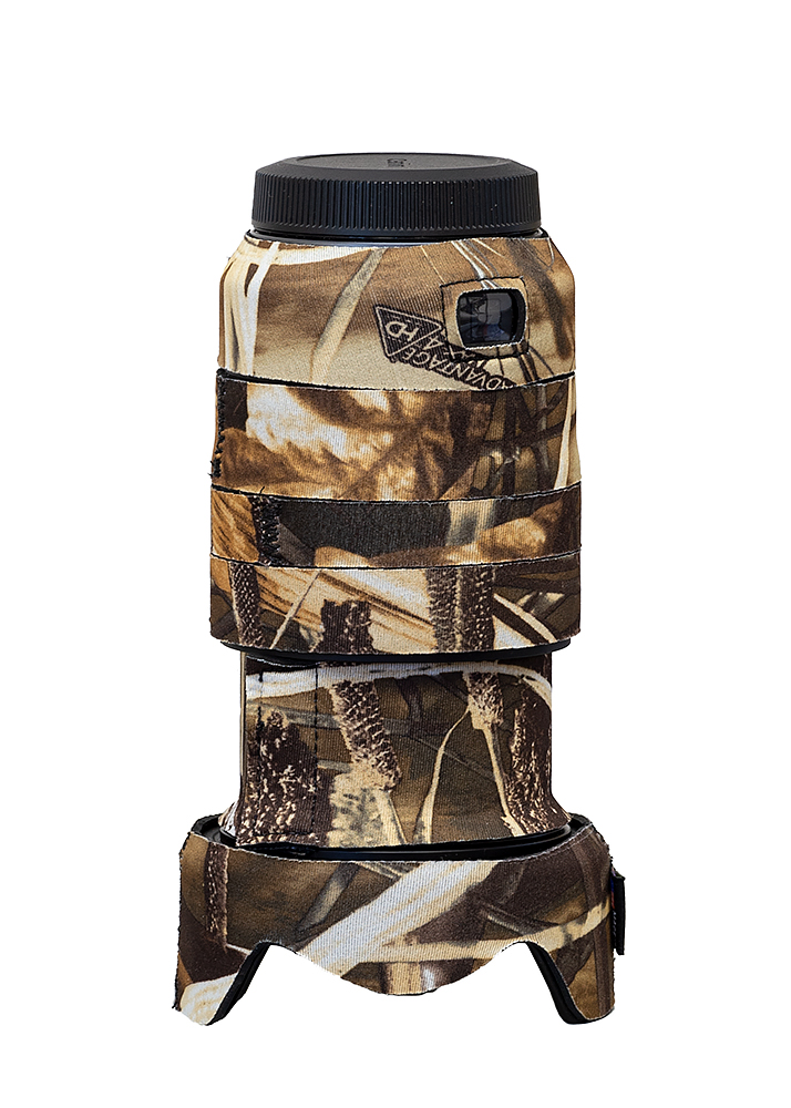 LensCoat® Canon RF 24-105 f4 Realtree Max4