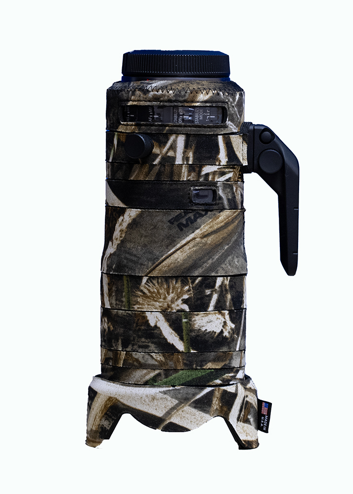 LensCoat® RF 24-105MM F2.8L IS USM - Realtree Max 5