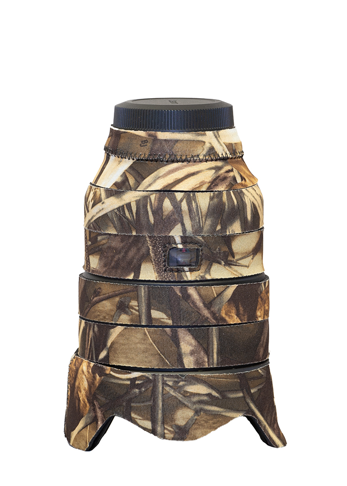 LensCoat® Canon RF 28-70 f/2L Realtree Max 4