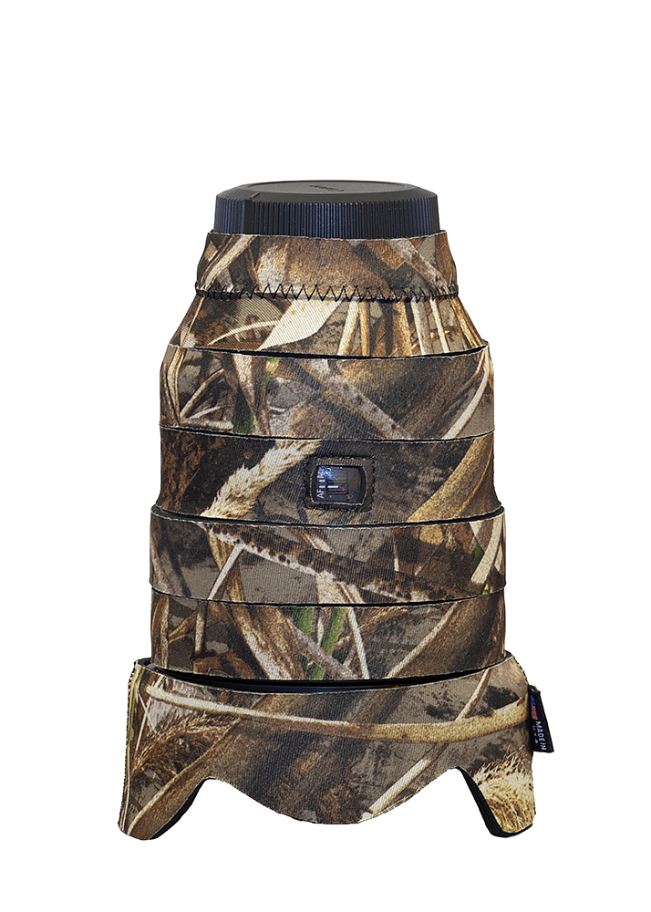 LensCoat® Canon RF 28-70 f/2L Realtree Max 5