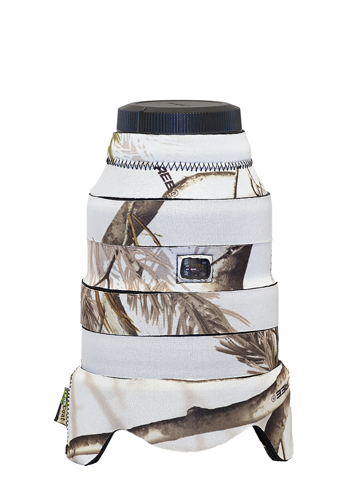 LensCoat® Canon RF 28-70 f/2L Realtree Snow