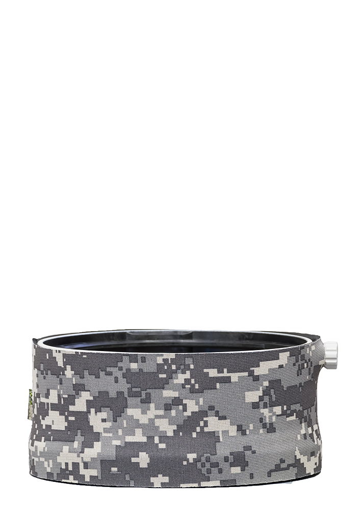 LensCoat® Canon 400 f/2.8 IS III Short Lens Hood ET-155B Digital Camo