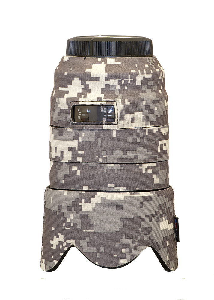 LensCoat® Canon RF 50mm Digital Camo