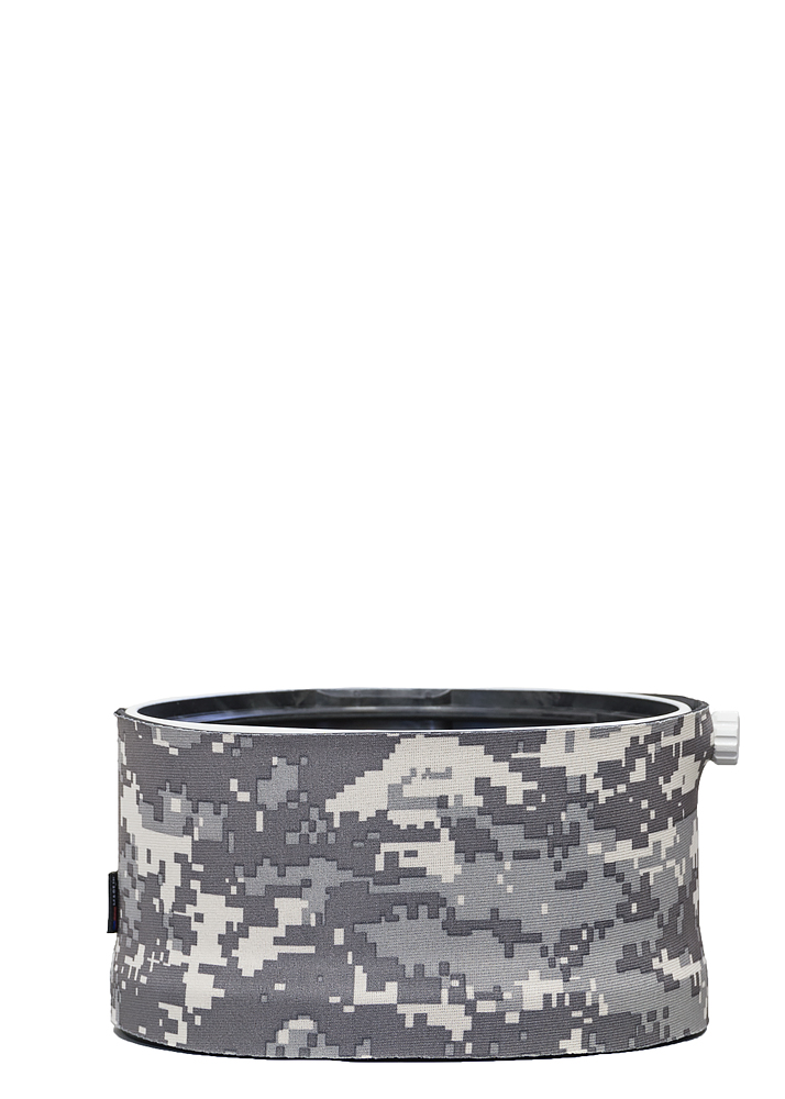 LensCoat® Canon 600 f/4 IS III Short Lens Hood ET-160B Digital Camo