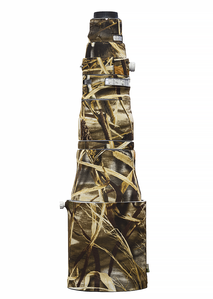 LensCoat® Canon 600 f/4 IS III Realtree Max4