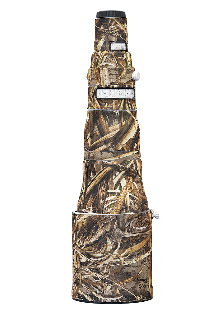 LensCoat® Canon RF 600 f4 IS Realtree Max5