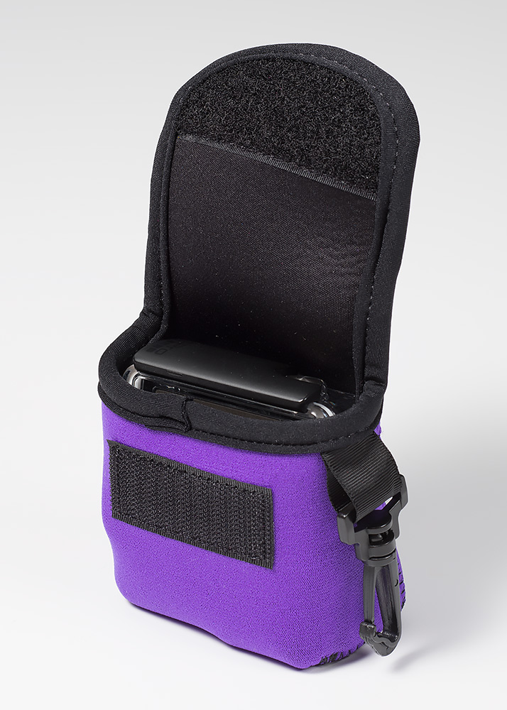 BodyBag® GoPro Purple