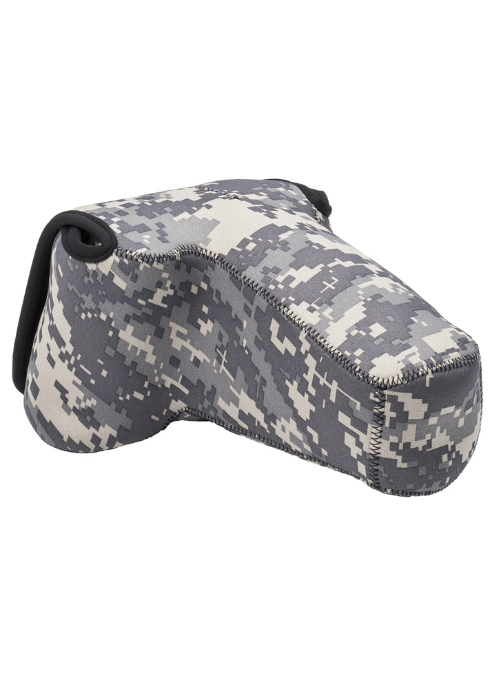 BodyBag® Pro Telephoto Digital Camo