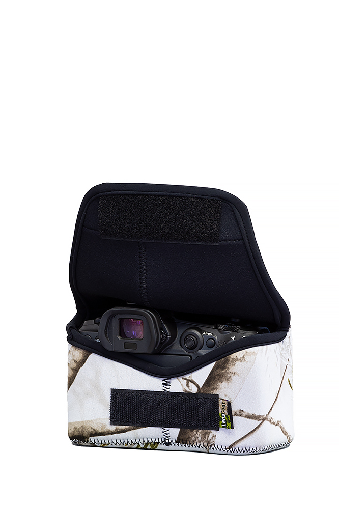 BodyBag® R - RealTree Snow