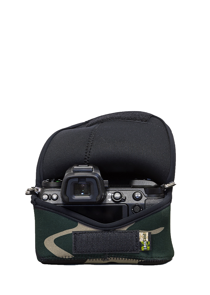 BodyBag® Z Forest Green Camo