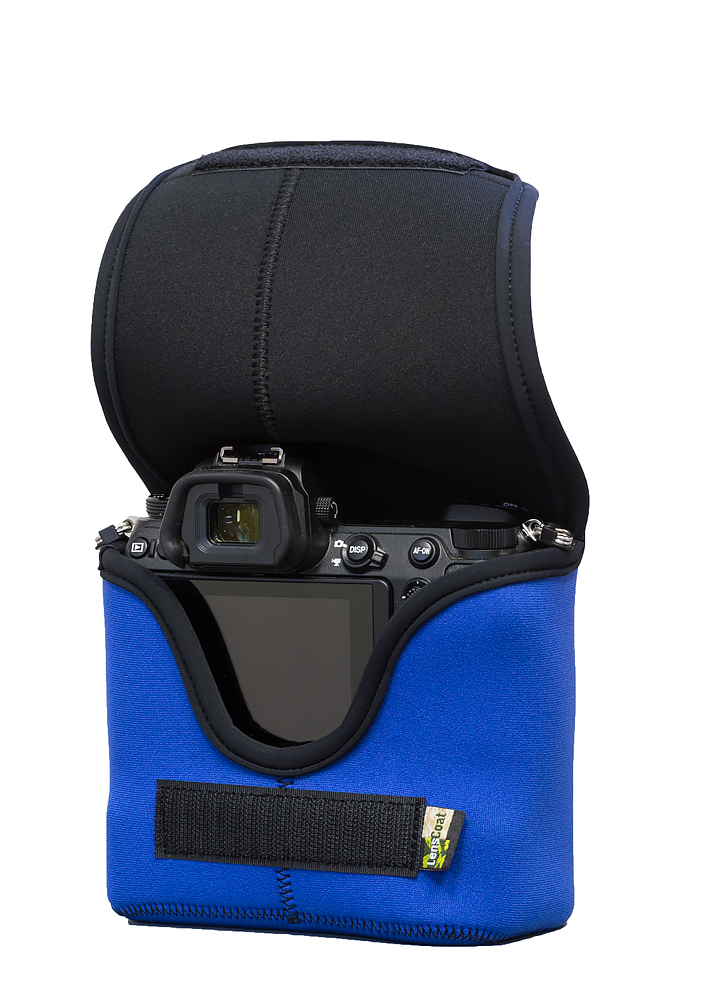 BodyBag® Z with Grip Blue